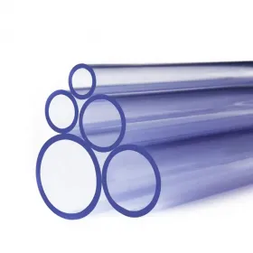 ỐNG PVC TRONG (CLEAR PVC) - SCH40