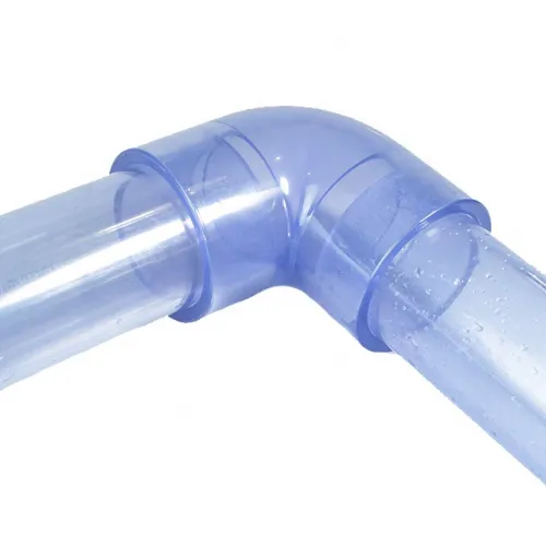 ỐNG PVC TRONG (CLEAR PVC) - SCH40